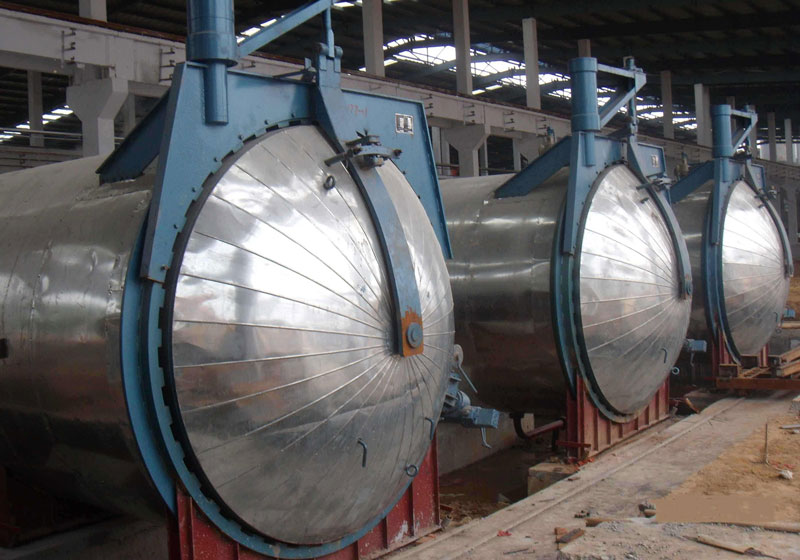 蒸壓釜危險事故產(chǎn)生的原因及預防