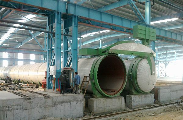 蒸壓釜廠家為您提供蒸壓釜設備安裝指南